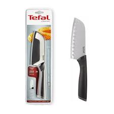 چاقوی سرامیکی سانتوکو 12 سانتیمتر تفال مدل Comfort Touch